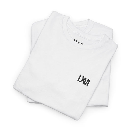 White Cotton Tee DESIRE Collection T-Shirt