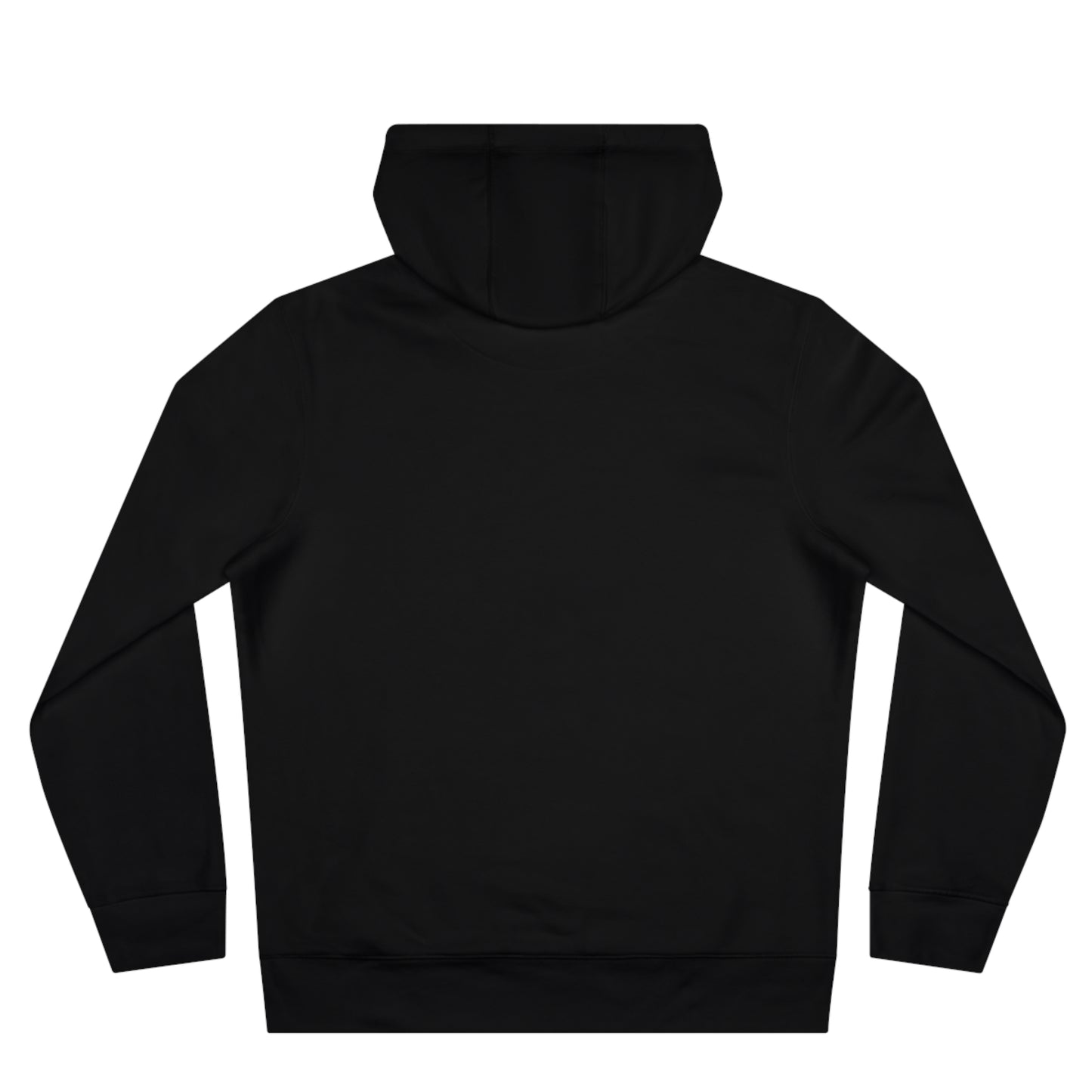 Black Hoodie CHANGE SMTH collection sweatshirt