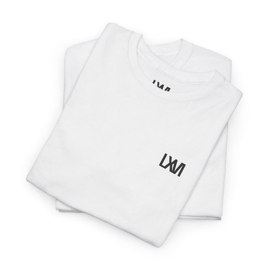 White Cotton Tee DESIRE Collection T-Shirt