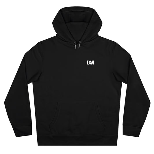 Black Hoodie CHANGE SMTH collection sweatshirt