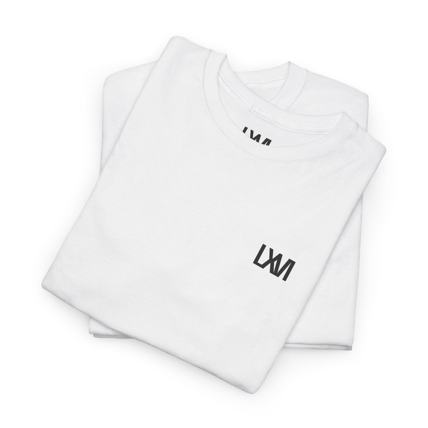 White Cotton Tee DESIRE Collection T-Shirt