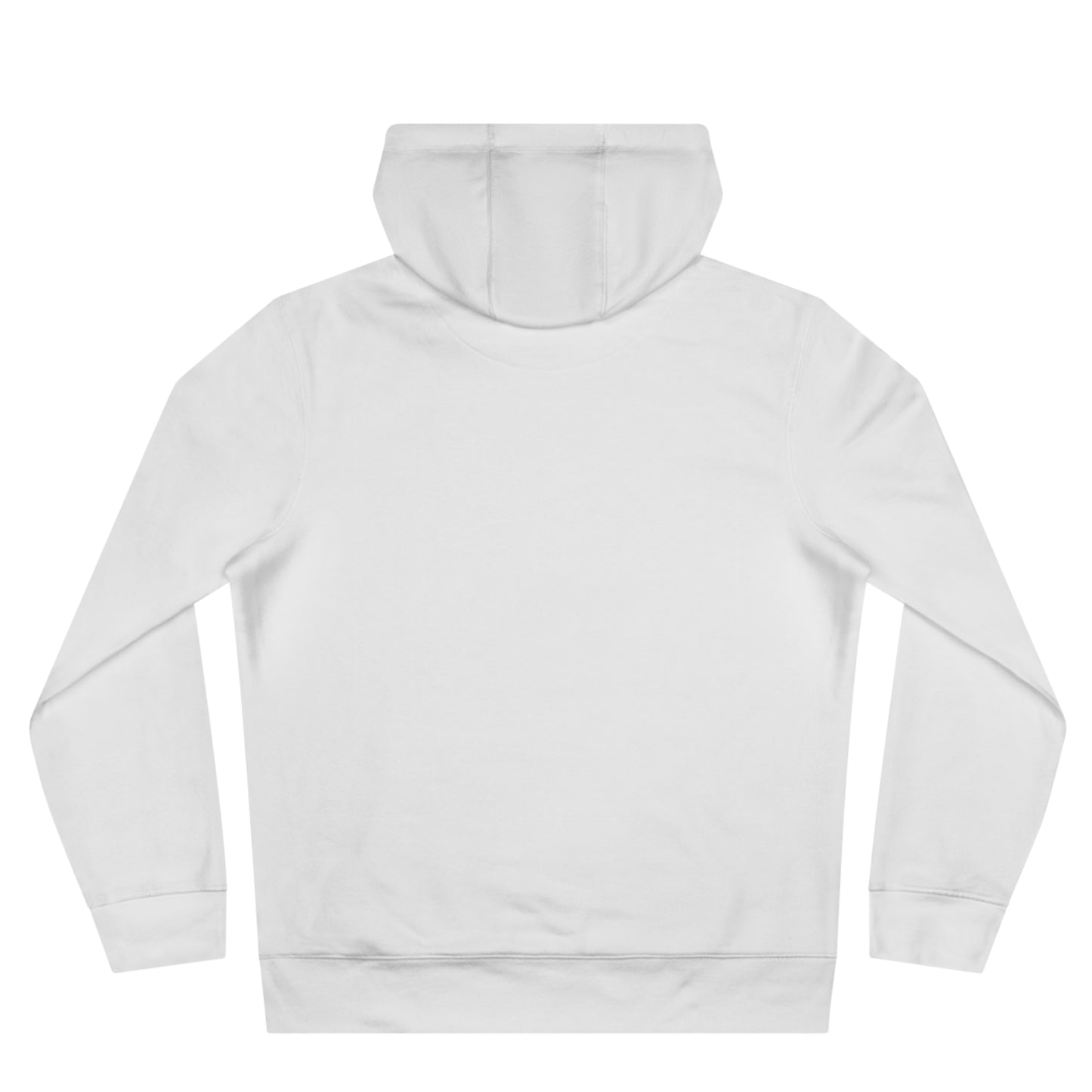 White Hoodie CHANGE SMTH collection sweatshirt