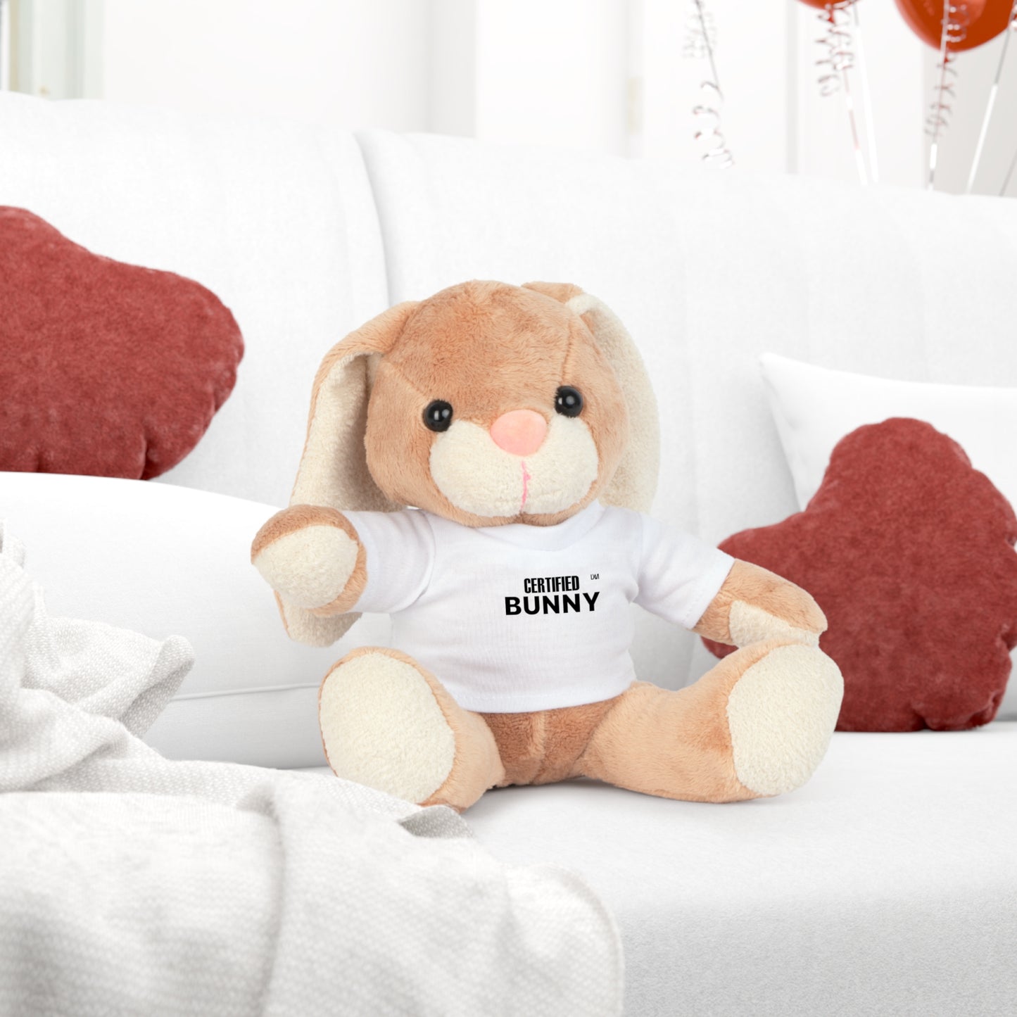Certified Bunny LXVI Originals collection